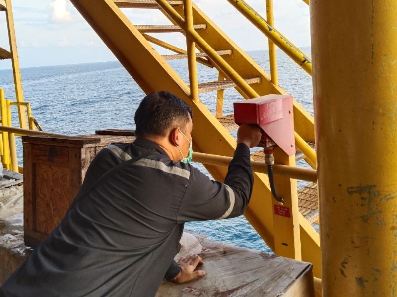 รับตรวจสัญญษณไฟไหม้